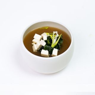 Soupe Miso