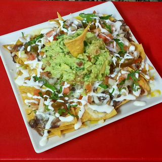 Nachos Especial