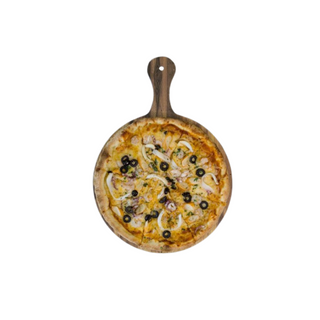 Pizza Fruits De Mer