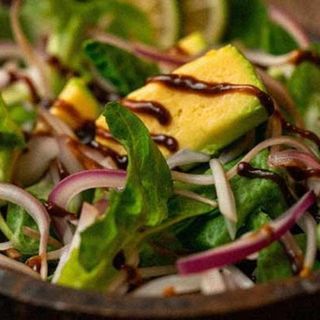 Salad // Ensalada