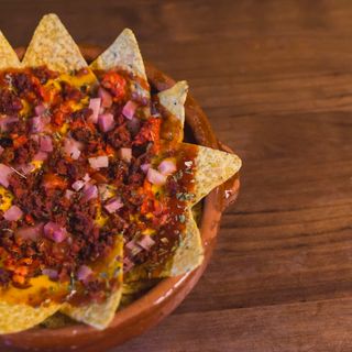 Venacios (nachos Veganos)