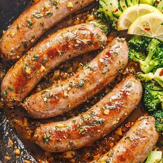 Beef Sausage-2Pcs