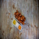 Nuestras Tiras De Pollo