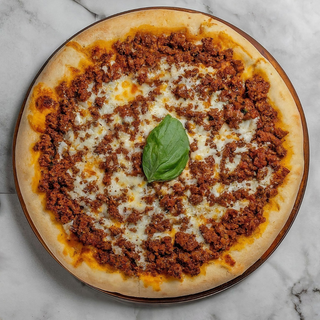 Pizza Viande Hachée