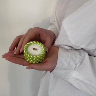 Аромосвічка «Лісові трави» міні