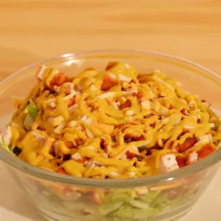 Ensalada Santa Mónica