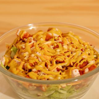 Ensalada Santa Mónica