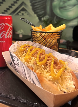 Hot Dog Gourmet