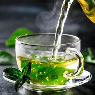 Կանաչ թեյ ժասմին 