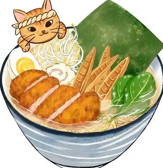 2 Shoyu fried chicken