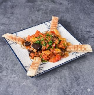 Tapa De Saksuka