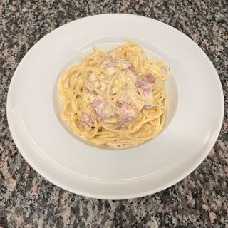 Spaghetti alla Carbonara