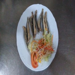 Boquerones Fritos (Ración)