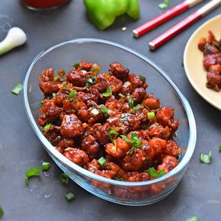 Manchurian dry 