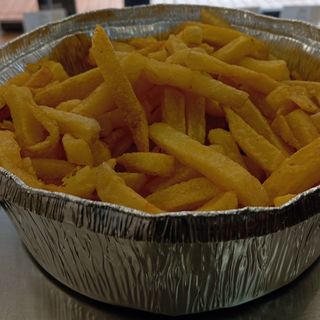 Patatas fritas racion