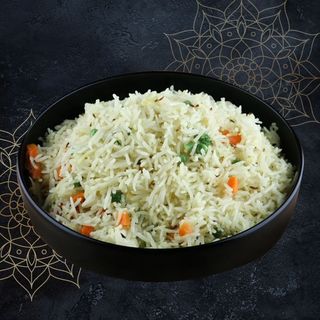 Veg pulao