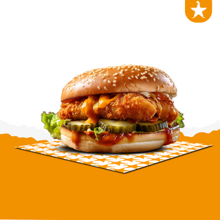 Burger Méchant Méchant