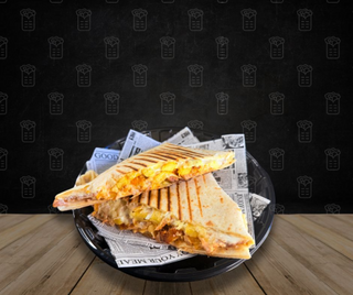 cheese kebab pui