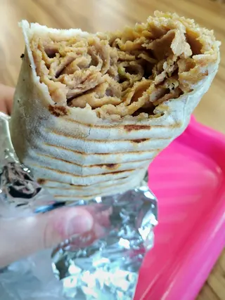 Durum solo carne con salsa