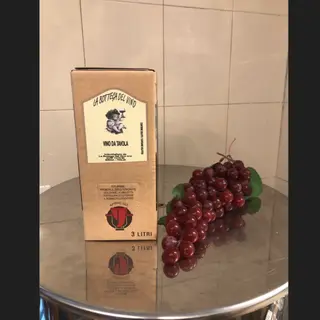 Vino Rosato Del Salento 12,5 % Vol 3 Litri