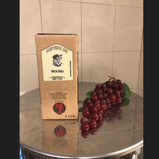 Vino Rosato Del Salento 12,5 % Vol 3 Litri