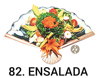 78. Ensalada De La Casa
