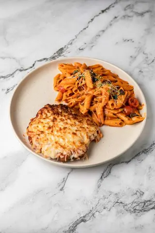 Pollo Parmigiana 