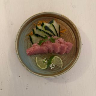 Sashimi Atum 5 Peças
