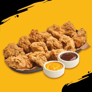 12 NUGGETSÓW Z 2 SOSAMI