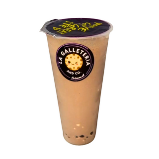 Milkshake De Oreo Bubble Tea