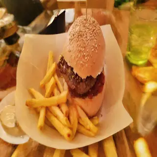 CheeseBurger Easy