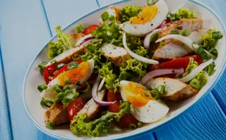 Salade Blooms
