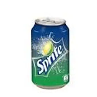 Sprite lata 330ml.
