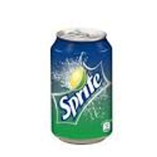 Sprite lata 330ml.