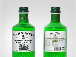 Лимонад Zandukeli Тархун (500ml)
