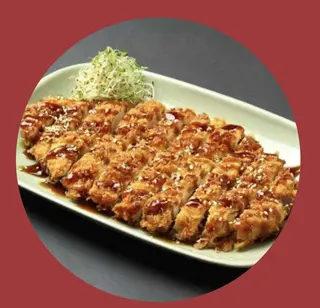 Ton katsu