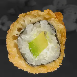 184-Uramaki Frito De Aguacate Y Philadelphia (8 Uds.)