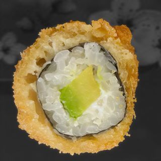 184-Uramaki Frito De Aguacate Y Philadelphia (8 Uds.)