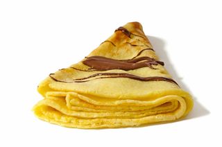 Crêpe Chocolat