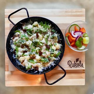 Formaggio z łososiem