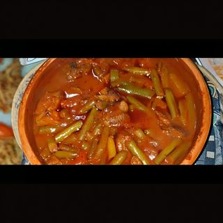 залена Бобо .450гр +питка  тандури