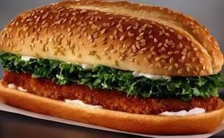 Sandwich Poulet Crispy