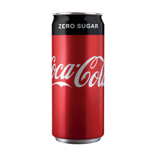 Coca-Cola Zero limenka