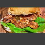 Pileći batak u lepinji 200g