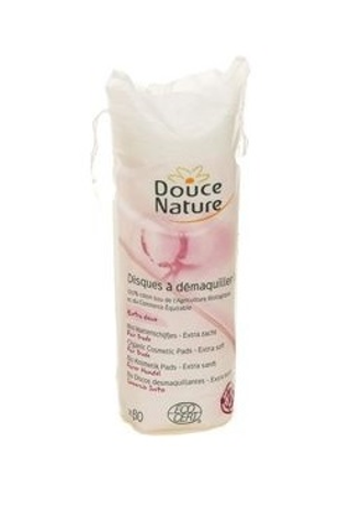 Discos Desmaquillantes Douce Nature 50Ud