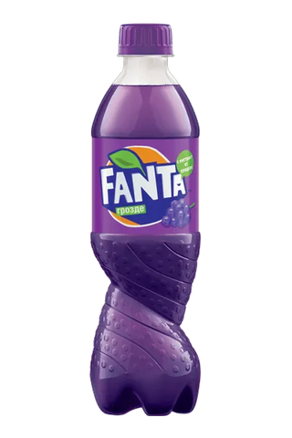 Fanta грозде (330мл)