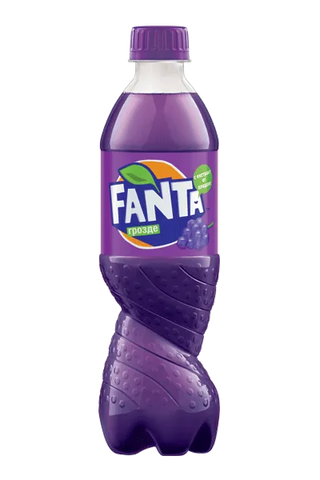 Fanta грозде (330мл)