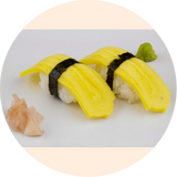 Nigiri De Tortilla Japonesa (2 Pzs.)