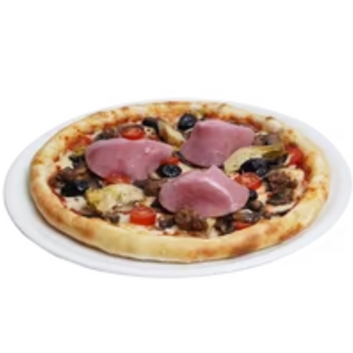 Pizza Méditerranéenne