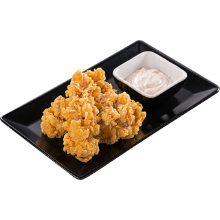 Стріпси з кур філ та соус мед  МВ(дос)